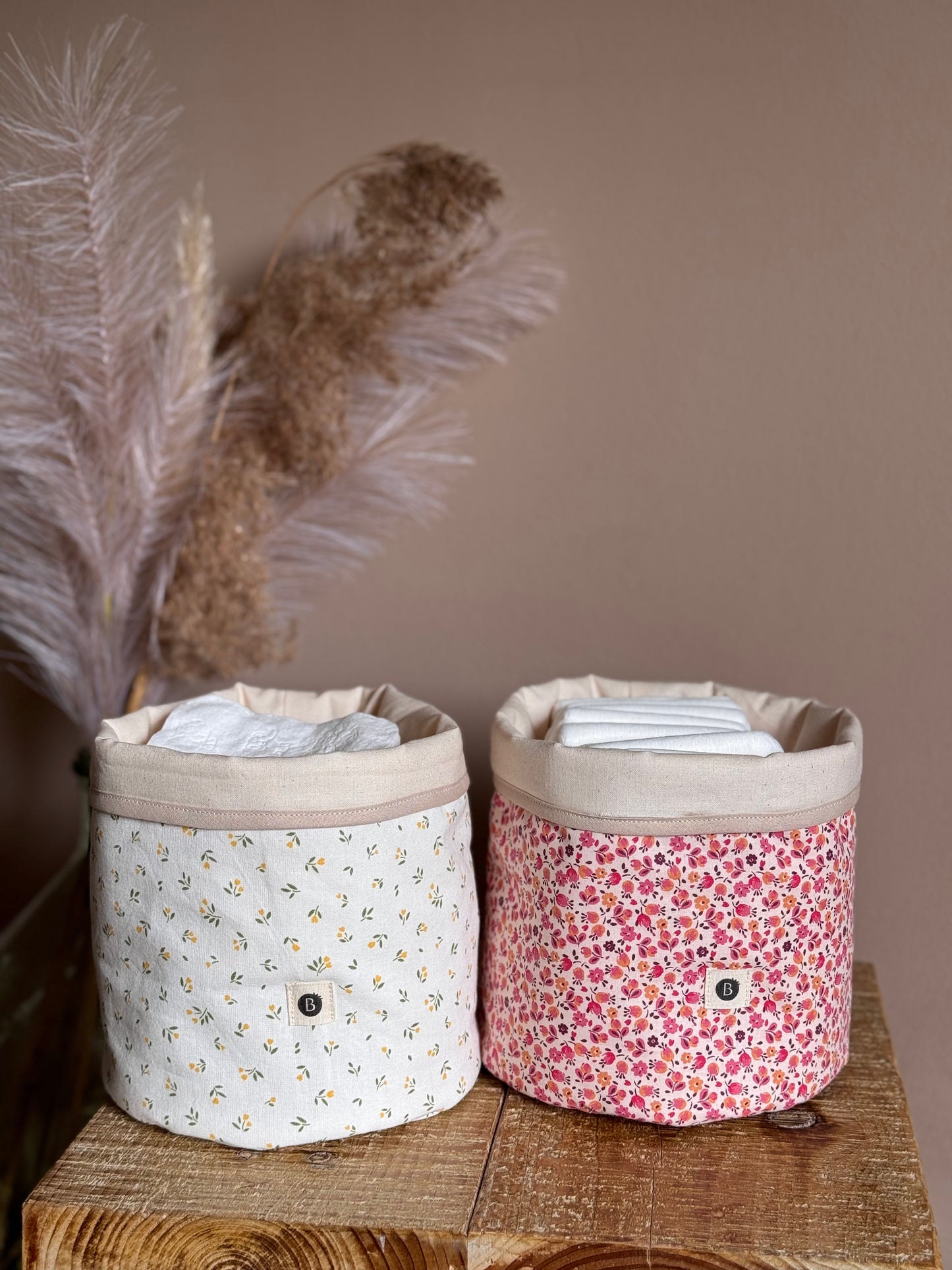 Petite corbeille bébé
