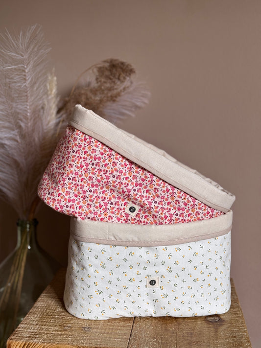 Lot petite & grande corbeille bébé